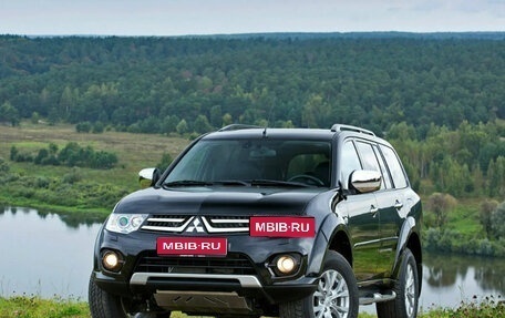 Mitsubishi Pajero Sport II рестайлинг, 2010 год, 1 900 000 рублей, 1 фотография