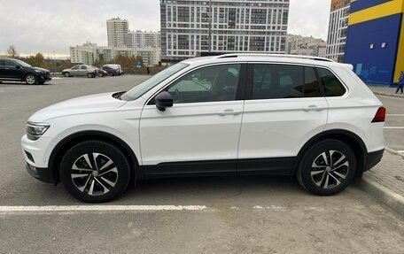 Volkswagen Tiguan II, 2019 год, 3 250 000 рублей, 5 фотография