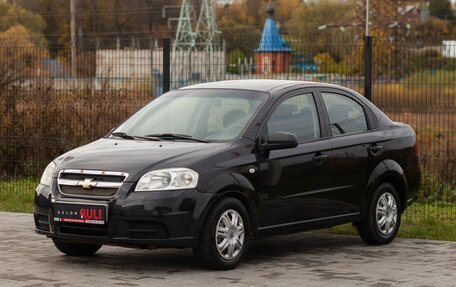 Chevrolet Aveo III, 2007 год, 410 000 рублей, 1 фотография