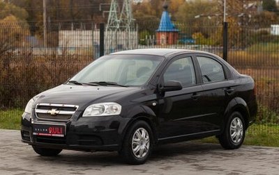 Chevrolet Aveo III, 2007 год, 410 000 рублей, 1 фотография