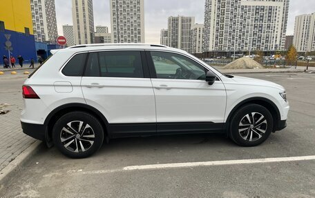 Volkswagen Tiguan II, 2019 год, 3 250 000 рублей, 9 фотография