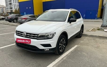 Volkswagen Tiguan II, 2019 год, 3 250 000 рублей, 4 фотография