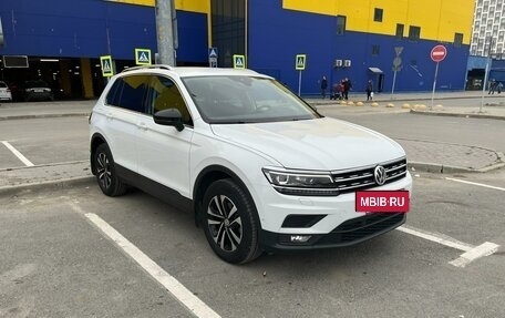 Volkswagen Tiguan II, 2019 год, 3 250 000 рублей, 10 фотография