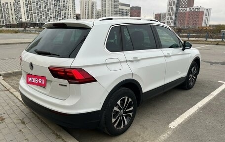 Volkswagen Tiguan II, 2019 год, 3 250 000 рублей, 8 фотография