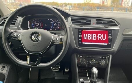 Volkswagen Tiguan II, 2019 год, 3 250 000 рублей, 12 фотография