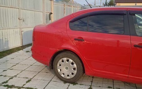 Skoda Octavia, 2011 год, 720 000 рублей, 9 фотография