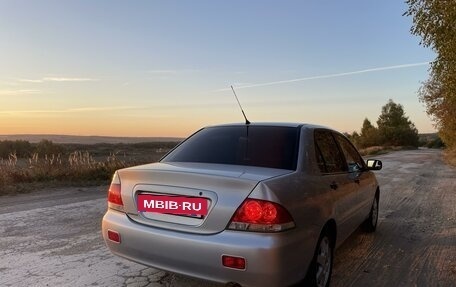 Mitsubishi Lancer IX, 2003 год, 460 000 рублей, 4 фотография