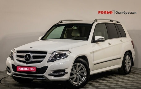 Mercedes-Benz GLK-Класс, 2013 год, 1 709 000 рублей, 1 фотография