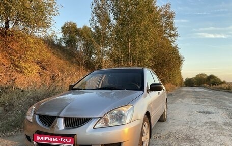 Mitsubishi Lancer IX, 2003 год, 460 000 рублей, 2 фотография