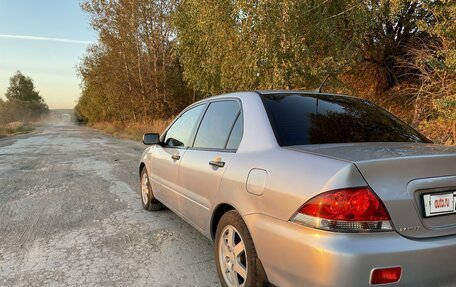 Mitsubishi Lancer IX, 2003 год, 460 000 рублей, 17 фотография