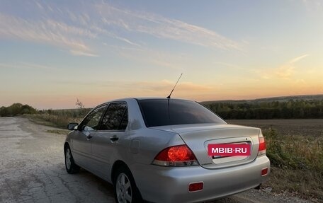 Mitsubishi Lancer IX, 2003 год, 460 000 рублей, 18 фотография