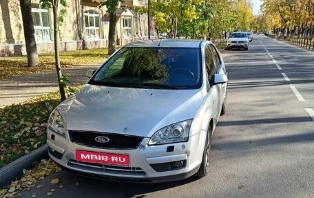 Ford Focus II рестайлинг, 2007 год, 460 000 рублей, 1 фотография