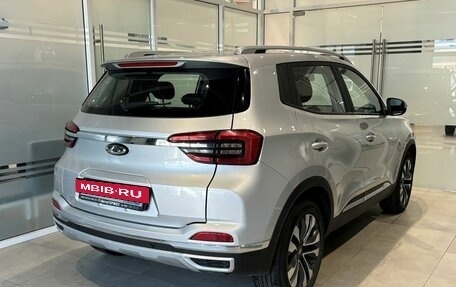 Chery Tiggo 4 I рестайлинг, 2021 год, 1 220 000 рублей, 4 фотография