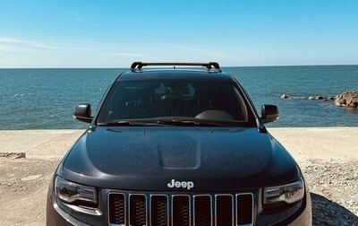 Jeep Grand Cherokee, 2013 год, 3 100 000 рублей, 1 фотография