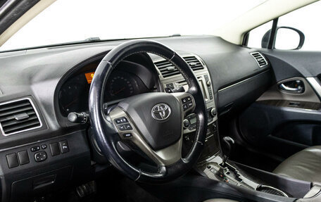 Toyota Avensis III рестайлинг, 2011 год, 1 397 669 рублей, 11 фотография