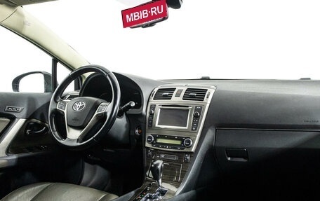 Toyota Avensis III рестайлинг, 2011 год, 1 397 669 рублей, 9 фотография