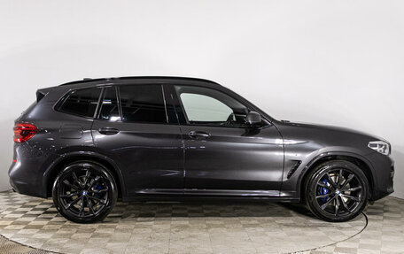 BMW X3, 2019 год, 6 300 000 рублей, 4 фотография