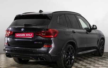 BMW X3, 2019 год, 6 300 000 рублей, 5 фотография