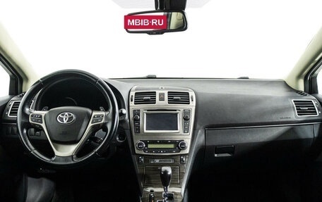 Toyota Avensis III рестайлинг, 2011 год, 1 397 669 рублей, 13 фотография