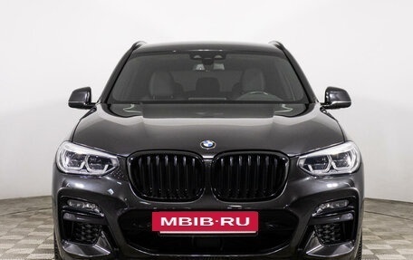 BMW X3, 2019 год, 6 300 000 рублей, 2 фотография