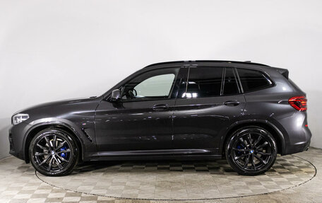 BMW X3, 2019 год, 6 300 000 рублей, 8 фотография