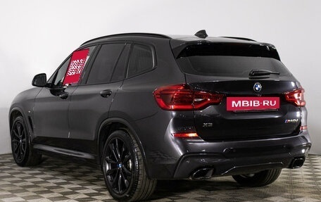 BMW X3, 2019 год, 6 300 000 рублей, 7 фотография