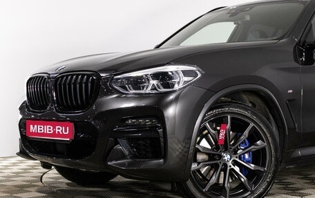 BMW X3, 2019 год, 6 300 000 рублей, 32 фотография