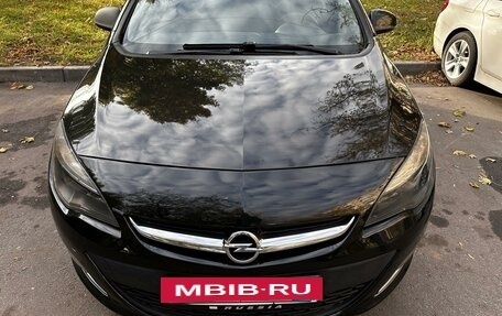 Opel Astra J, 2012 год, 800 000 рублей, 3 фотография