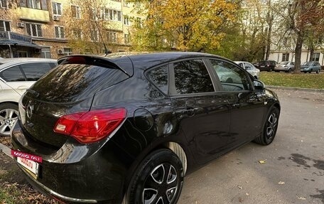 Opel Astra J, 2012 год, 800 000 рублей, 7 фотография