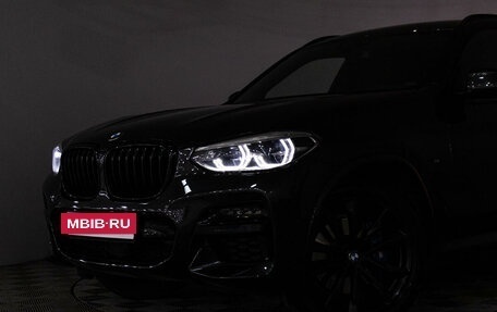 BMW X3, 2019 год, 6 300 000 рублей, 39 фотография