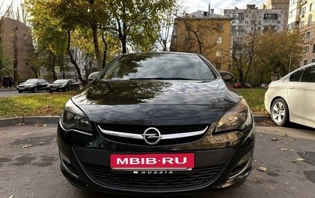 Opel Astra J, 2012 год, 800 000 рублей, 2 фотография