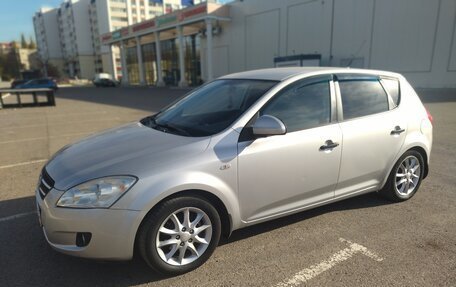 KIA cee'd I рестайлинг, 2008 год, 640 000 рублей, 2 фотография