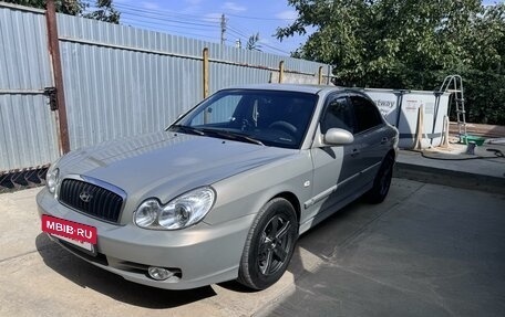 Hyundai Sonata IV рестайлинг, 2007 год, 750 000 рублей, 3 фотография