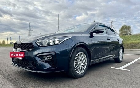 KIA Cerato IV, 2019 год, 2 099 000 рублей, 3 фотография