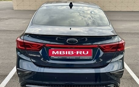 KIA Cerato IV, 2019 год, 2 099 000 рублей, 7 фотография