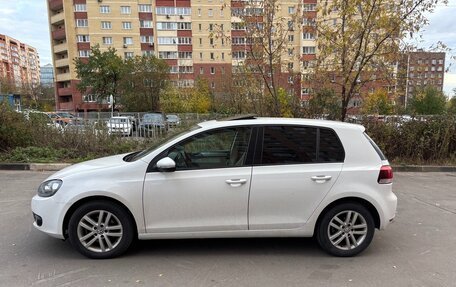 Volkswagen Golf VI, 2012 год, 1 100 000 рублей, 2 фотография