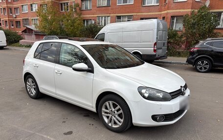 Volkswagen Golf VI, 2012 год, 1 100 000 рублей, 5 фотография