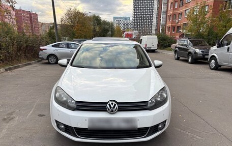 Volkswagen Golf VI, 2012 год, 1 100 000 рублей, 3 фотография