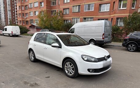 Volkswagen Golf VI, 2012 год, 1 100 000 рублей, 4 фотография