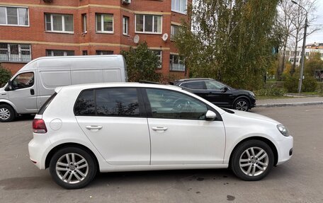 Volkswagen Golf VI, 2012 год, 1 100 000 рублей, 6 фотография