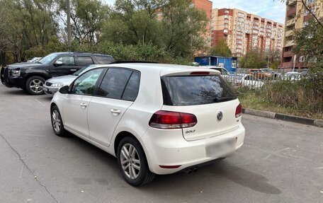 Volkswagen Golf VI, 2012 год, 1 100 000 рублей, 7 фотография