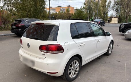 Volkswagen Golf VI, 2012 год, 1 100 000 рублей, 9 фотография