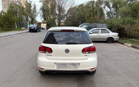 Volkswagen Golf VI, 2012 год, 1 100 000 рублей, 8 фотография