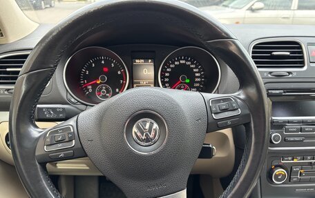 Volkswagen Golf VI, 2012 год, 1 100 000 рублей, 12 фотография