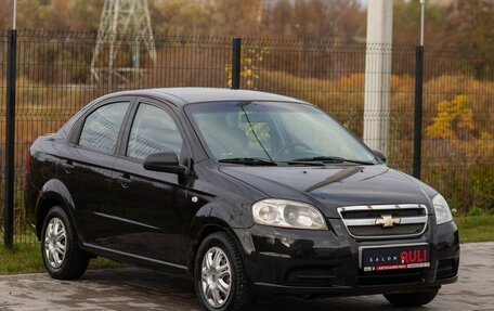 Chevrolet Aveo III, 2007 год, 410 000 рублей, 3 фотография