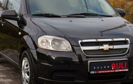 Chevrolet Aveo III, 2007 год, 410 000 рублей, 7 фотография