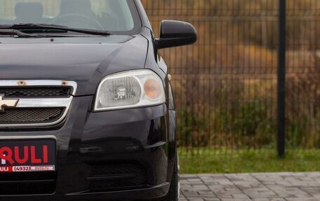 Chevrolet Aveo III, 2007 год, 410 000 рублей, 5 фотография