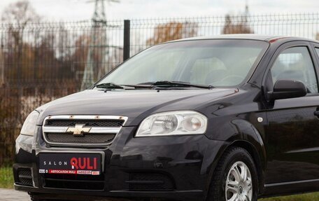 Chevrolet Aveo III, 2007 год, 410 000 рублей, 6 фотография