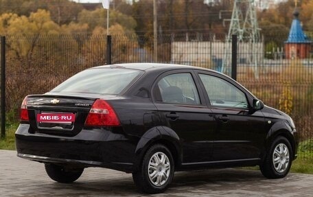 Chevrolet Aveo III, 2007 год, 410 000 рублей, 10 фотография