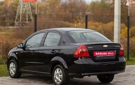 Chevrolet Aveo III, 2007 год, 410 000 рублей, 8 фотография